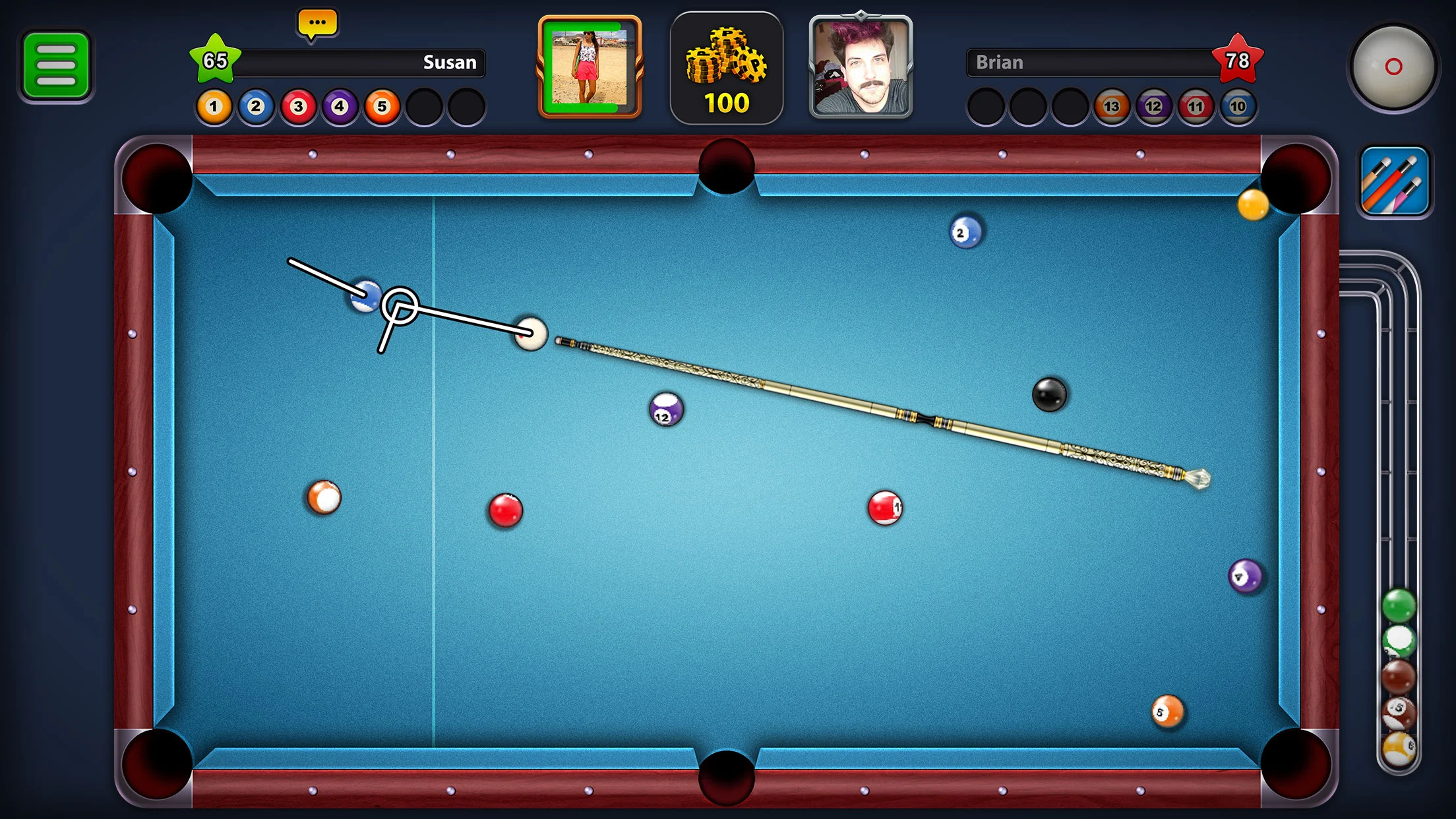 Cue Collection